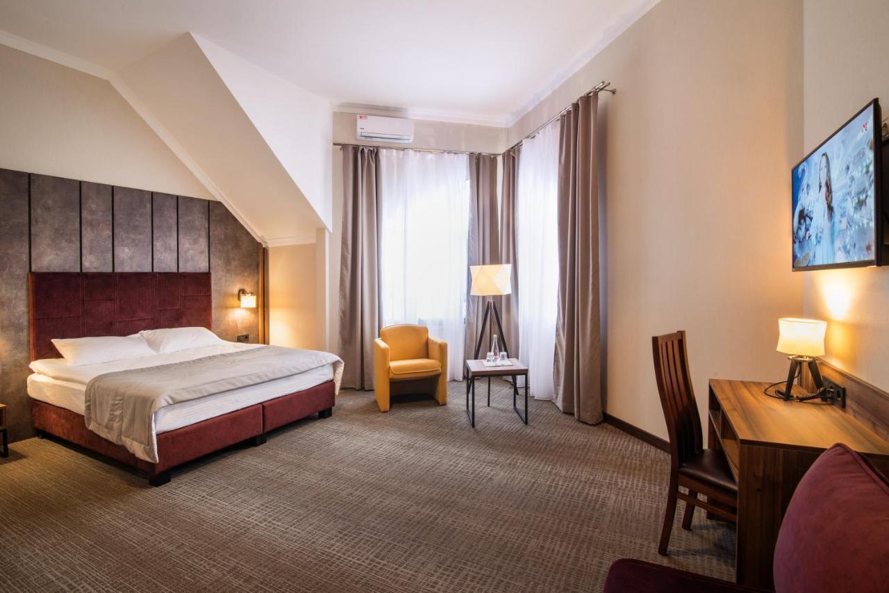 Hotel Байків Baykovtsy Zewnętrze zdjęcie