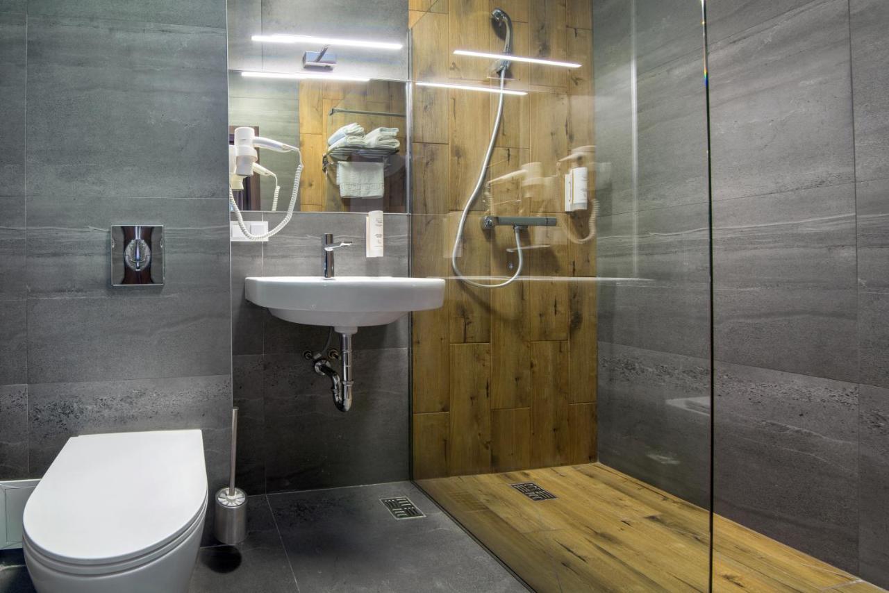 Hotel Байків Baykovtsy Zewnętrze zdjęcie