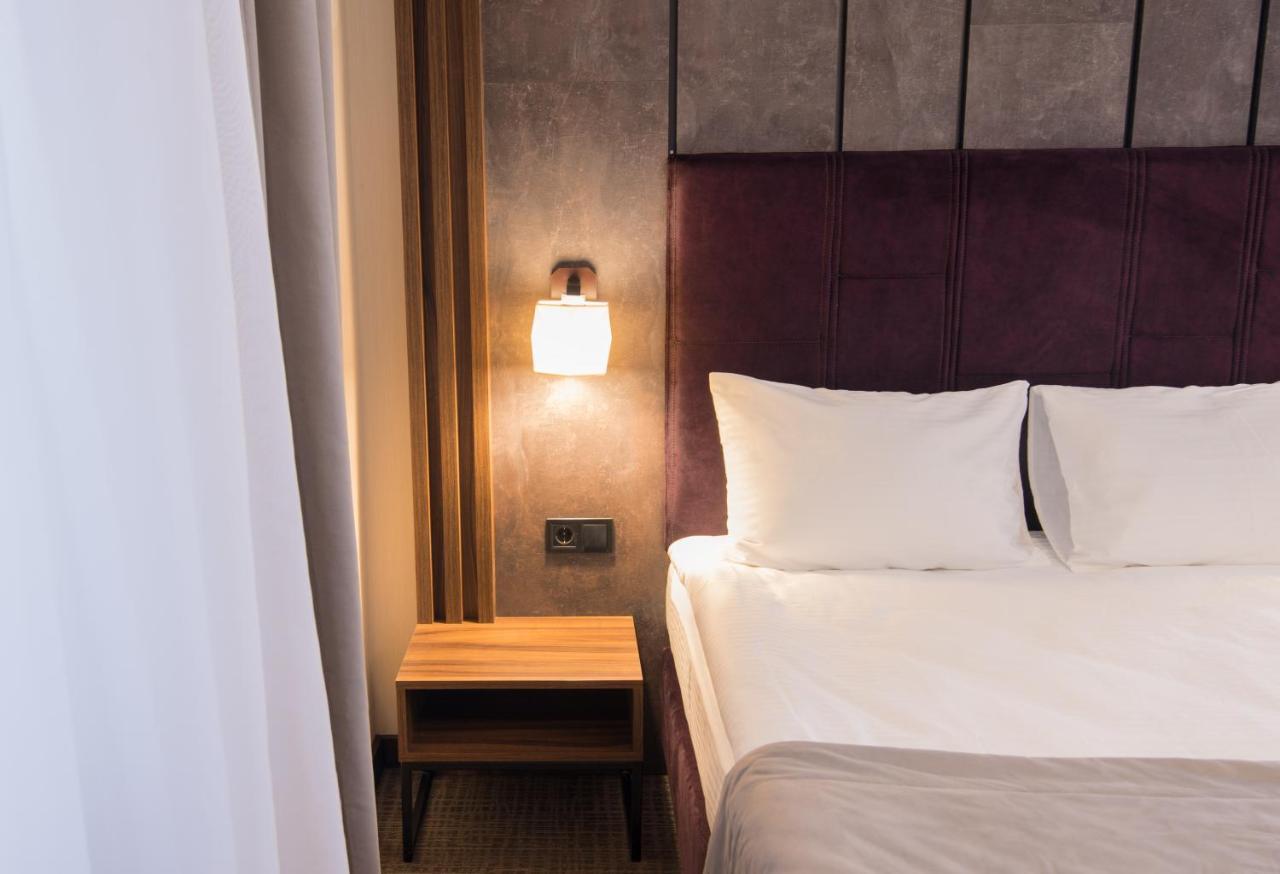Hotel Байків Baykovtsy Zewnętrze zdjęcie