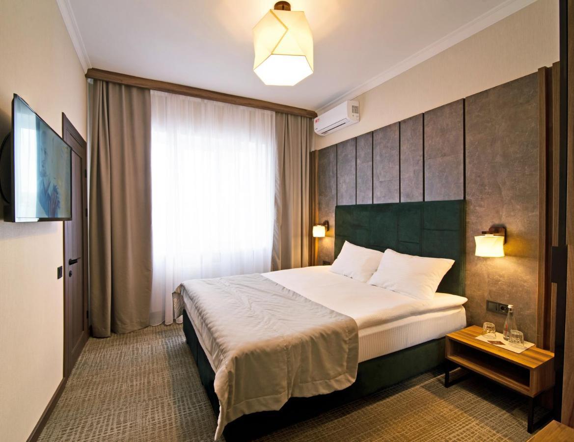 Hotel Байків Baykovtsy Zewnętrze zdjęcie