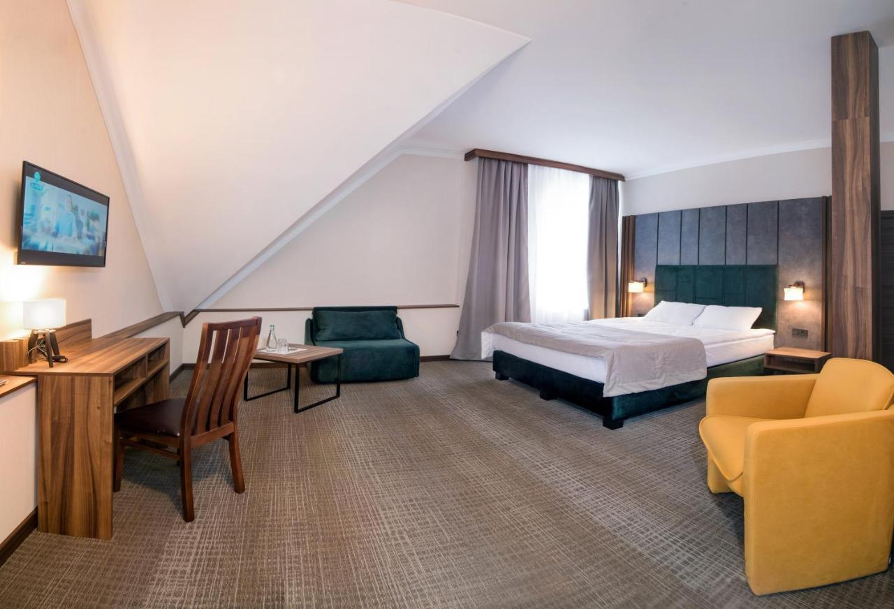 Hotel Байків Baykovtsy Zewnętrze zdjęcie