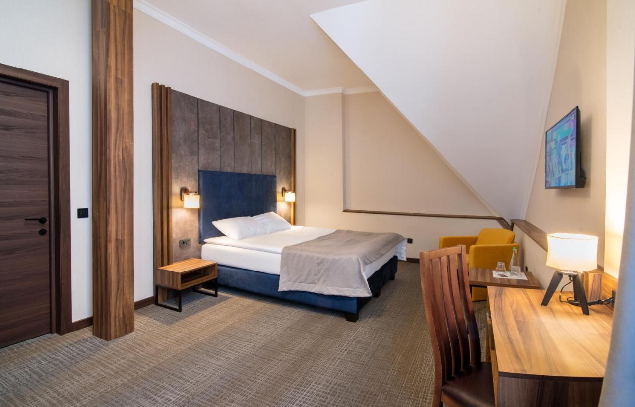 Hotel Байків Baykovtsy Zewnętrze zdjęcie