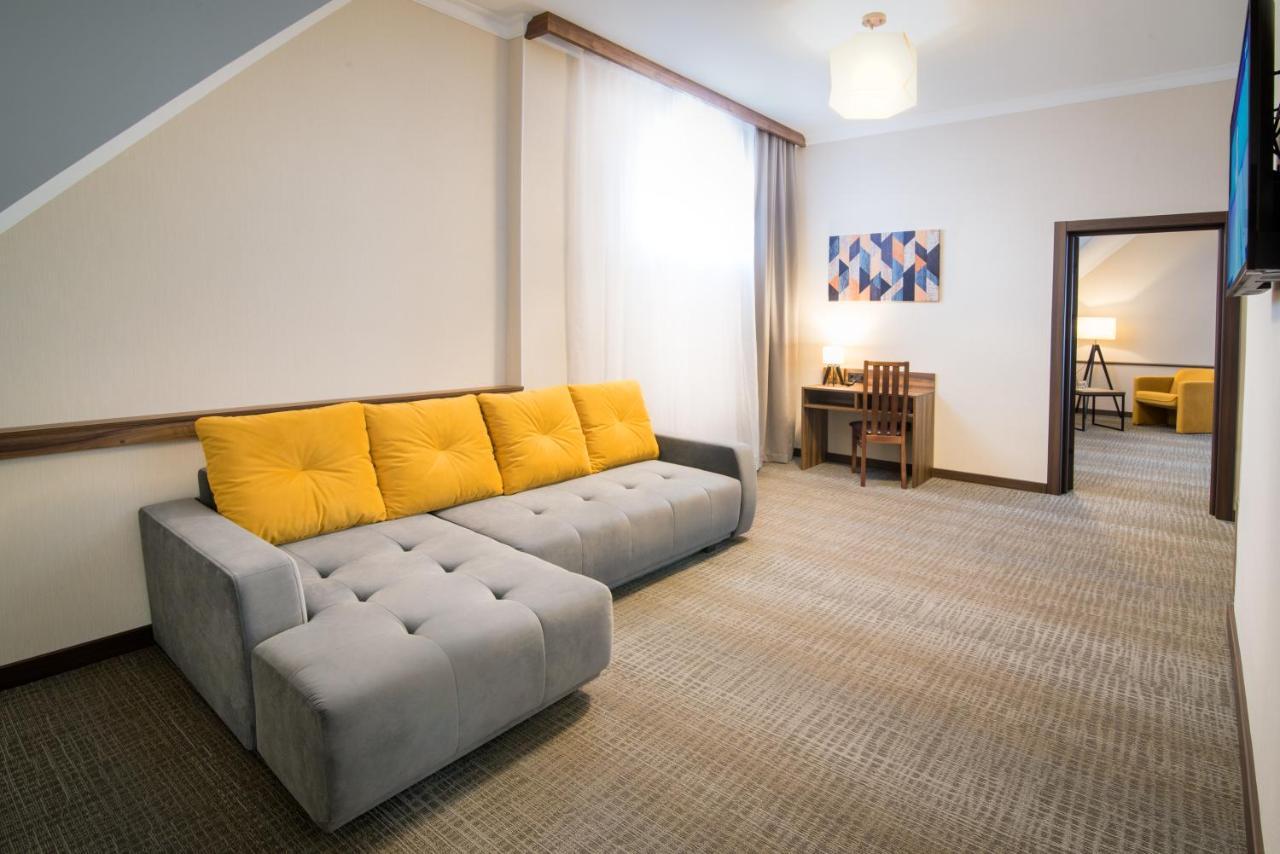 Hotel Байків Baykovtsy Zewnętrze zdjęcie