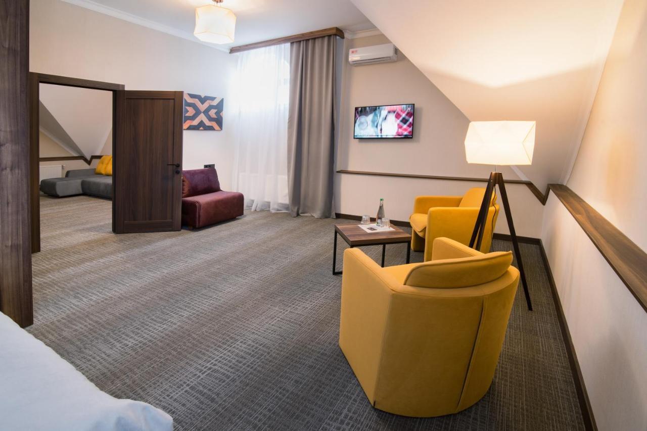 Hotel Байків Baykovtsy Zewnętrze zdjęcie