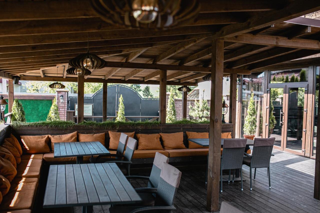 Hotel Байків Baykovtsy Zewnętrze zdjęcie