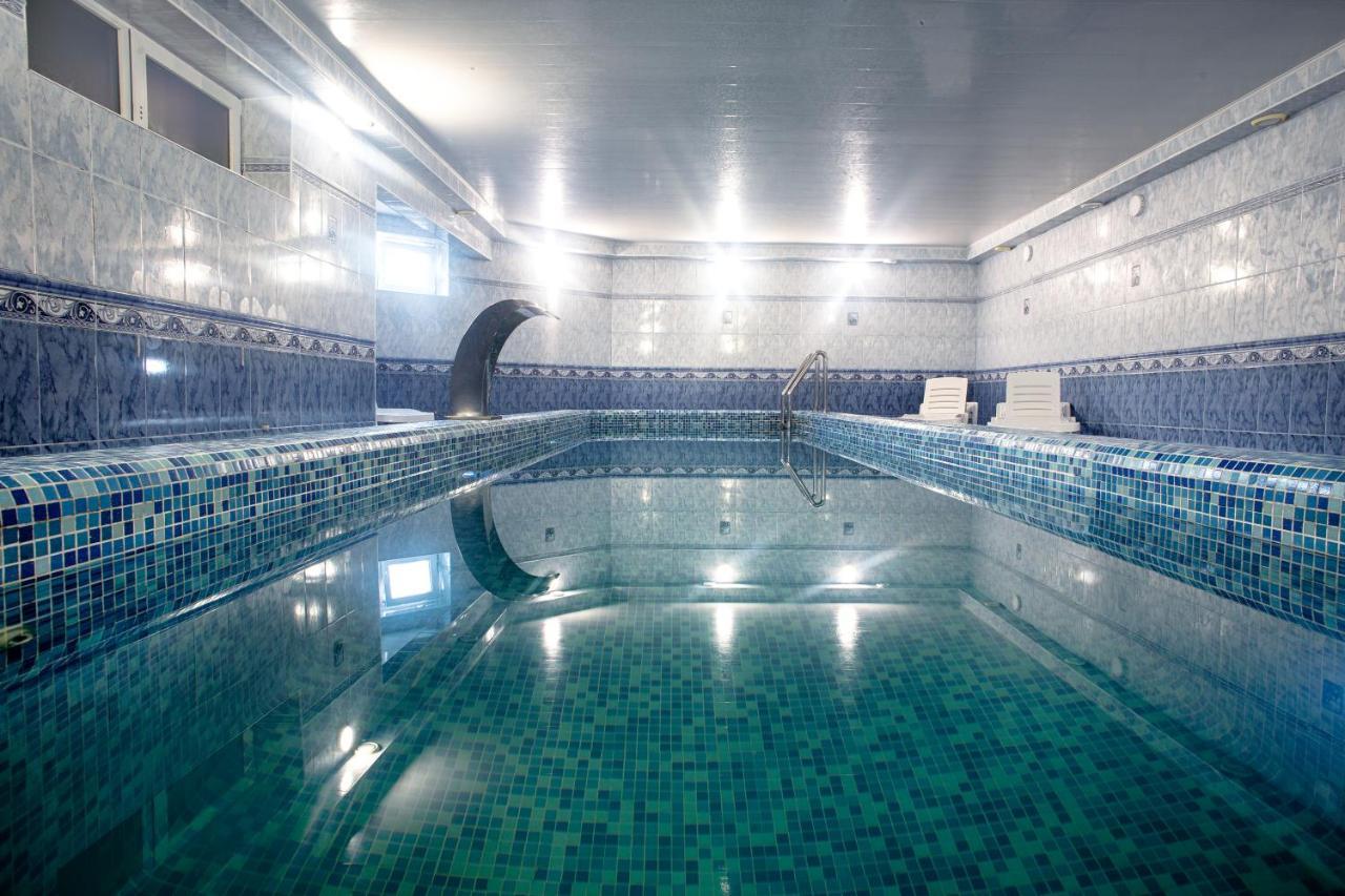 Hotel Байків Baykovtsy Zewnętrze zdjęcie