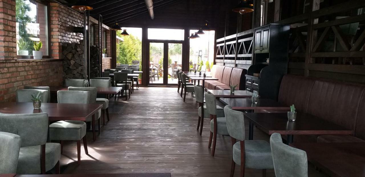 Hotel Байків Baykovtsy Zewnętrze zdjęcie